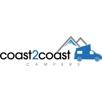 Coast 2 Coast Campers logo - Similar company to Camperking