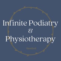 Infinite Podiatry & Physio logo - Similar company to Medineeds Health & Wellness