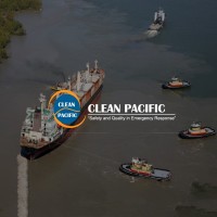CLEAN PACIFIC logo - Similar company to Qt Environmental