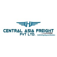Central Asia Freight PVT LTD. logo - Similar company to Marina Logistics