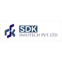 SDK Infotech Pvt Ltd logo - Similar company to Unisky Technologies Pvt. Ltd.