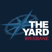 The Yard Brisbane logo - Similar company to Sea Containers Perth