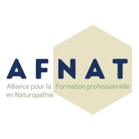 AFNAT Naturopathie logo - Similar company to Adnr Formations