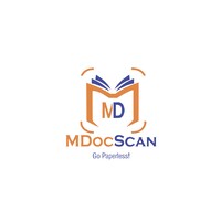 MDocScan logo - Similar company to Mdoc