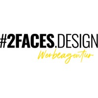 2FACES.DESIGN - Werbeagentur logo - Similar company to Colima Agentur Für Branding & Design