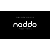 noddo hotels & consulting logo - Similar company to Fundación Amcham