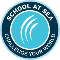 School at Sea logo - Similar company to Lunch Learners