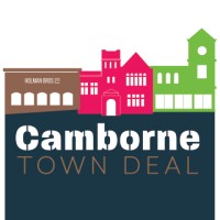 Camborne Town Deal logo - Similar company to Langarth Gv