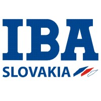 IBA Slovakia logo - Similar company to Softwareone Slovakia