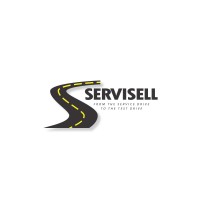 SERVISELL logo - Similar company to Flightline Media