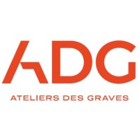 ADG - Les ateliers des graves logo - Similar company to Cyberhack Europe