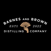 Barnes and Brown Non-Alc Spirits logo - Similar company to Filla Bakery