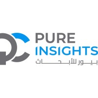 Pure Insights بيور للأبحاث logo - Similar company to بيور الرقمية Pure Digital