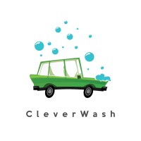 CleverWash logo - Similar company to Design 19