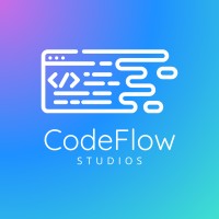 CodeFlow Studios logo - Similar company to Codeflow
