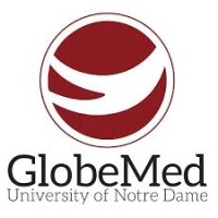 GlobeMed@ND logo - Similar company to Little Mentors