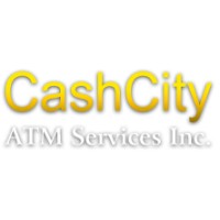 Cash City ATM logo - Similar company to Humanity X
