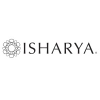 Isharya logo - Similar company to Moi - Handcrafted Luxury