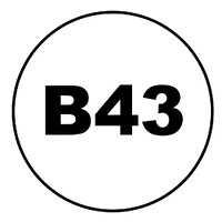 b43 arquitectos logo - Similar company to 1Auno Bim+Partners