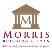 Morris Building and Loan logo - Similar company to First Secure Community Bank
