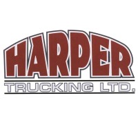 Harper Trucking logo - Similar company to Marex Constructors Ltd.