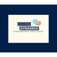 Digital DynamoX logo - Similar company to The Digital Deepak