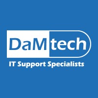 DaMtech IT Support logo - Similar company to Mercu It Solutions
