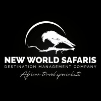 New World Safaris logo - Similar company to Minit Print