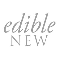 Edible NEW Magazine logo - Similar company to Gingerootz Asian Grille