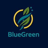 Bluegreen logo - Similar company to Riyaaz Ims