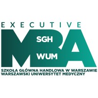 Executive SGH-WUM MBA w ochronie zdrowia logo - Similar company to Cemba Canadian Executive Mba