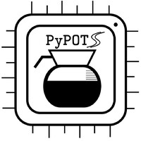 PyPOTS logo - Similar company to Órói Tölvuleikjaþróun