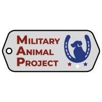 Military Animal Project logo - Similar company to Operation Wake Surf