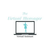 The Virtual Momager logo - Similar company to The Virtual Route
