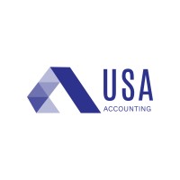 USA Accounting logo - Similar company to Cad Bookkeeping