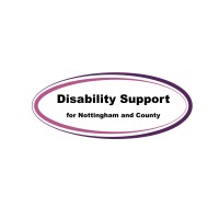 Disability Support logo - Similar company to Neurobetter