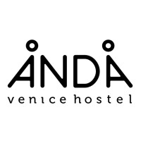 Anda Venice Hostel logo - Similar company to Bcpod