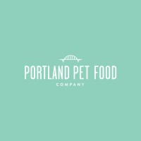Portland Pet Food Company logo - Similar company to Custom Pet Inc
