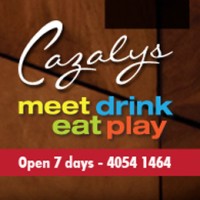 Cazalys Cairns logo - Similar company to Afl Cairns