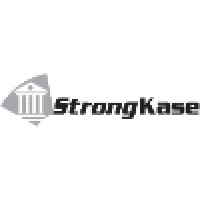 StrongKase logo - Similar company to Rechip
