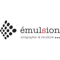 Émulsion Sérigraphie et Broderie logo - Similar company to Beaudet Faille Normand Architectes