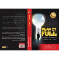Shilpa & Kapil- Murdering Mediocrity And Playing It Full logo - Similar company to Ad3I Software Solutions Private Limited