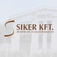 Siker Kft. logo - Similar company to Moldova Real Estate Forum