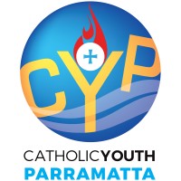 Catholic Youth Parramatta logo - Similar company to Western Sydney Law Students' Association