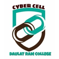 The Cyber Cell, Daulat Ram College logo - Similar company to Tedxdrc