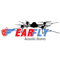earflydrones logo - Similar company to Gaudiolabs