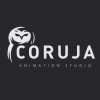 Coruja Animation Studio logo - Similar company to Kamikaze Studio