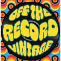 Off The Record Vintage logo