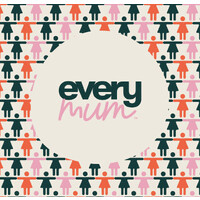 EveryMum logo - Similar company to Winston
