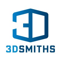 3D Smiths logo - Similar company to 3D You Need
